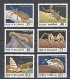 C5808 - Romania 1993 - Fauna 6v. nestampilat MNH