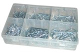 Set Splinturi `R` 150 Piese Jbm 135386 52044