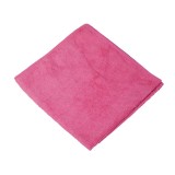 Cumpara ieftin Laveta universala din microfibra 30 x 30 cm rosu