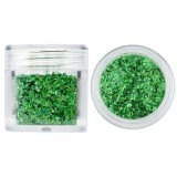 Decora&Aring;&pound;iuni nail art - verde smarald, 10g, INGINAILS