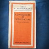 Cunoaștere și Comunicare - Jurgen Habermas, Idei Contemporane - Carte Filosofie