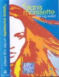 Caseta audio: Alanis Morissette &lrm;&ndash; Under Rug Swept ( 2002, originala ), Casete audio, Pop