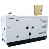 Cumpara ieftin Generator insonorizat SENCI SCDE162i-YCS putere maxima 162 kVA 400V ATS inclus