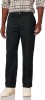 Pantaloni Chino Barbati Amazon Essentials 34W x 36L Bumbac Poliester Bleumarin/Negru/Gri - Outlet