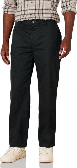 Pantaloni chino pentru barbati Amazon Essentials, Marimea 34W x 36L - RESIGILAT