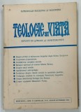 TEOLOGIE si VIATA, REVISTA DE GINDIRE SI SPIRITUALITATE, ANUL II - Nr.8-10 de DR. DANIEL, 1992