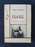 Ibsen si &bdquo;Teatrul invizibil&rdquo; &ndash; Ion Vartic (cu dedicatia autorului)