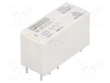Releu electromagnetic DPDT 24VDC 8A PHOENIX CONTACT
