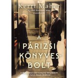 A p&aacute;rizsi k&ouml;nyvesbolt - Kerri Maher