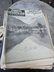 Ziarul Științelor și al Călătoriilor nr.48/1940