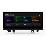 Cumpara ieftin Navigatie BMW X1 F48 (2016-2017), Linux OS OEM, Varianta NBT, CarPlay Android Auto Wireless, MirrorLink, Camera AHD, 12.3 Inch - AD-BGBMLNX12NB+AD-BGR