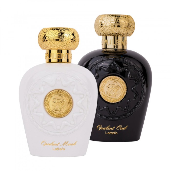 Opulent Oud + Opulent Musk 2x100ml