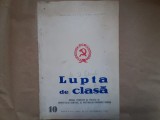 Lupta de clasă nr. 10 / octombrie 1967