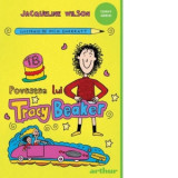 Povestea lui Tracy Beaker - Jacqueline Wilson, Ecaterina Godeanu