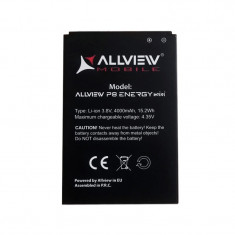 Acumulator Original ALLVIEW P8 ENERGY MINI (4000 mAh) foto