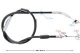 Cablu ambreiaj Barton Cafe Racer 50 Cod Produs: MX_NEW LSPFOS024