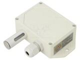 Adaptor temperatură HOTCOLD HCC-02KA 12-32VDC, 4-20mA, Pt100, IP65