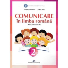 Comunicare in limba romana manual pentru clasa a II-a, autor Tudora Pitila Ed. 2022 foto
