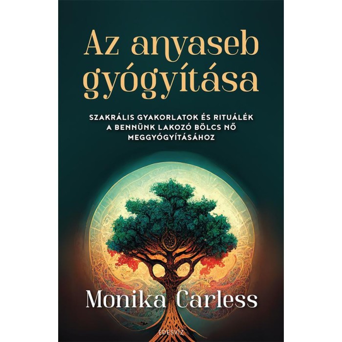 Az anyaseb gy&oacute;gy&iacute;t&aacute;sa - Monika Carless