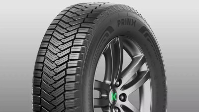 Anvelope Prinx VANEA 4S 235/65R16C 121/119R All Season foto