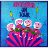 Vinil The Spotnicks &lrm;&ndash; Spotnicks On Tour (VG+)