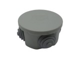 Doza pentru conexiuni electrice rotunda 65x35mm IP 54