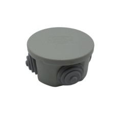 Doza pentru conexiuni electrice rotunda 65x35mm IP 54