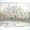 Fotografie Militara -souvenir 2-12-1914 Brunit - azi Bernitt Germania