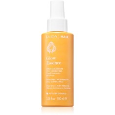 PUPA Milano Glow Essence Hair Spray spray hidratant pentru păr pentru luciu cu aspect sanatos 100 ml