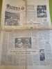 Scanteia tineretului 3 aprilie 1960-art. hunedoara,casa de cultura satu mare