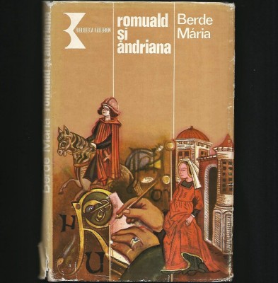 ROMUALD ȘI ANDRIANA - BERDE MARIA - KRITERION foto