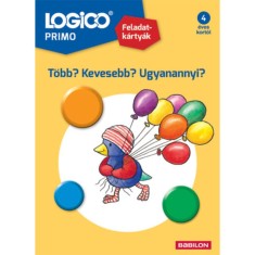 LOGICO Primo 1238 - T&ouml;bb? Kevesebb? Ugyanannyi? - Richard Schneider