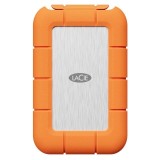 LaCie Rugged SSD4 4TB High-Speed Rugged External SSD