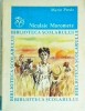 Marin Preda - Niculaie Moromete, Editura Tineretului, Biblioteca Scolarului, Roman, Literatura Romana, 1985