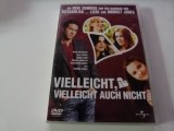Poate ca da, poate ca nu, dvd