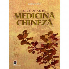 Hiria Ottino - Dic?ionar de medicina chineza foto