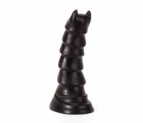 Dop Anal Monster Plug 2 M, Negru, 22.5 cm, X-Men