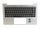 Suport pentru m&acirc;ini / Tastatură HP 6F2P3EA QWERTZ DE pentru EliteBook 640 G9