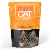 Maracat Cocktail Chicken ingravy, 100g