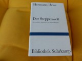 Der Steppenwolf - Hesse