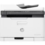 Multifunctionala Laser Color Second Hand HP M198fnw, A4, 18 ppm, 600 x 600 dpi, Copiator, Scanner, Fax, USB, Retea, Wi-Fi NewTechnology Media