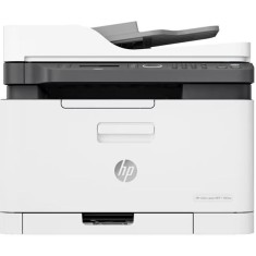 Multifunctionala Laser Color Second Hand HP M179fnw, A4, 18 ppm, 600 x 600 dpi, Copiator, Scanner, Fax, USB, Retea, Wi-Fi NewTechnology Media
