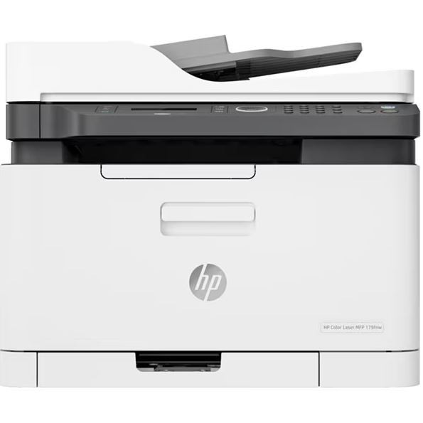 Multifunctionala Laser Color Second Hand HP M179fnw, A4, 18 ppm, 600 x 600 dpi, Copiator, Scanner, Fax, USB, Retea, Wi-Fi NewTechnology Media