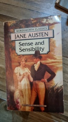 Sense and Sensibility - Jane Austen foto