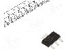 Tranzistor NPN, SOT223, SMD, NEXPERIA - BCP56-16TF