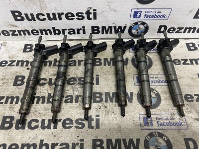 Injector,injectoare originale BMW F20,F30,F32,F10,X3,X5,X6 335d,535d foto