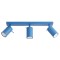 Plafonieră Ring 3L Azuriu