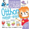 Csod&aacute;latos szavak - Otthon - Magyar-angol - &Oacute;ri&aacute;s poszterrel