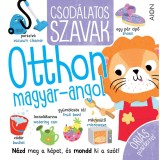 Csod&aacute;latos szavak - Otthon - Magyar-angol - &Oacute;ri&aacute;s poszterrel