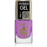 Delia Cosmetics Coral Hybrid Gel gel de unghii fara utilizarea UV sau lampa LED culoare 118 11 ml